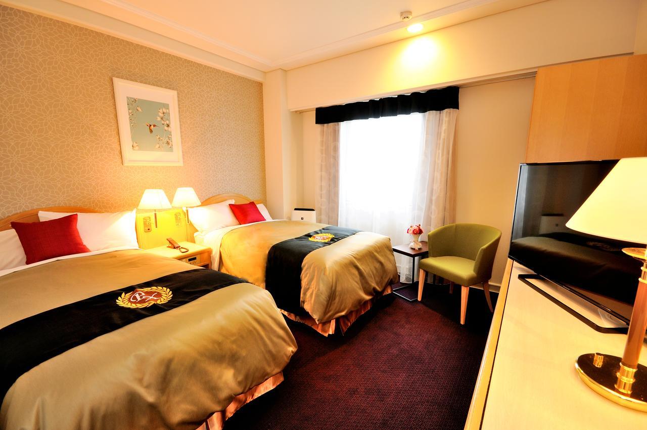 Hotel Grand Park Panex Hachinohe