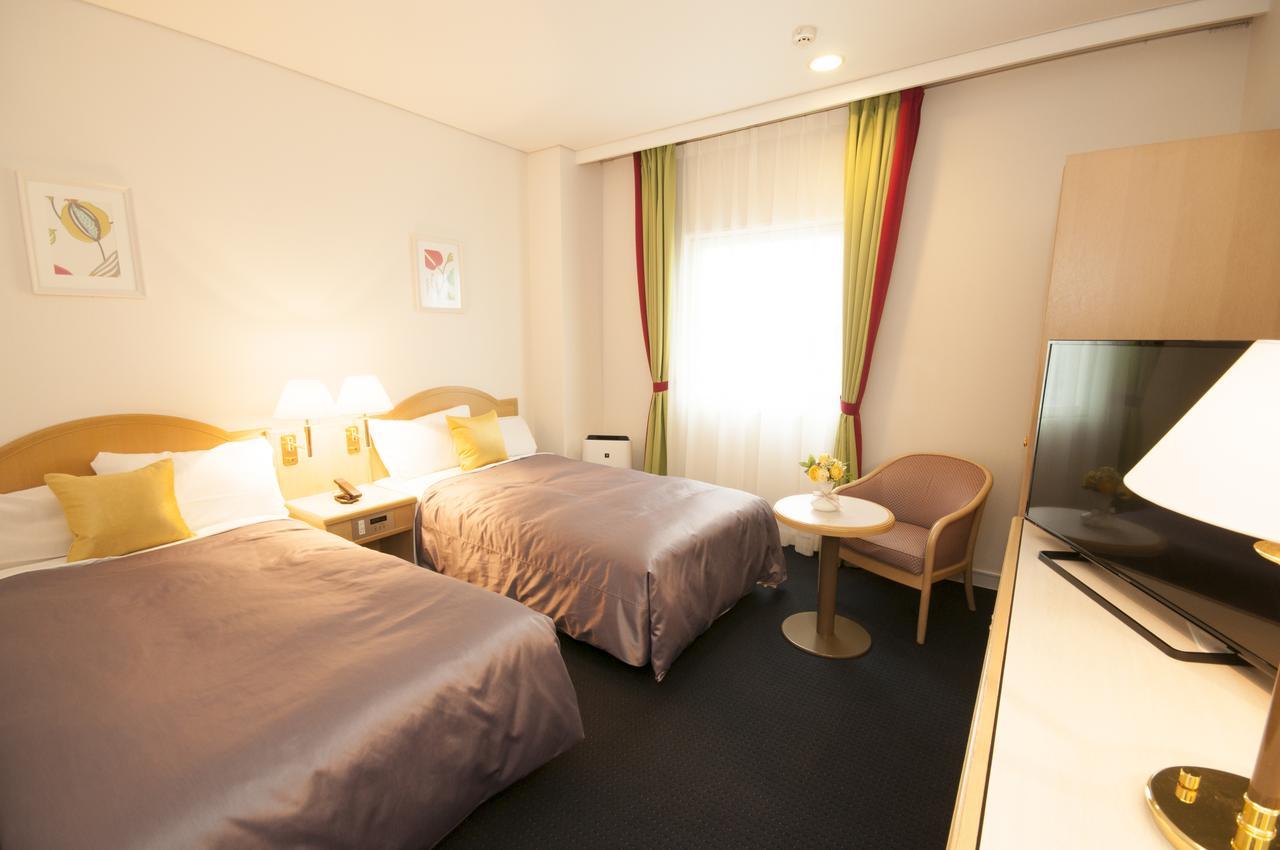 Hotel Grand Park Panex Hachinohe